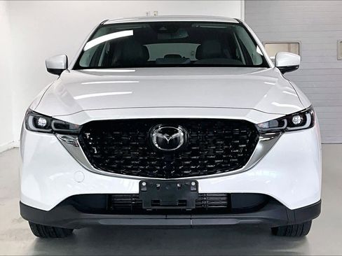 Used 2023 MAZDA CX-5 AWD 2.5 S w/ Premium Package image 6