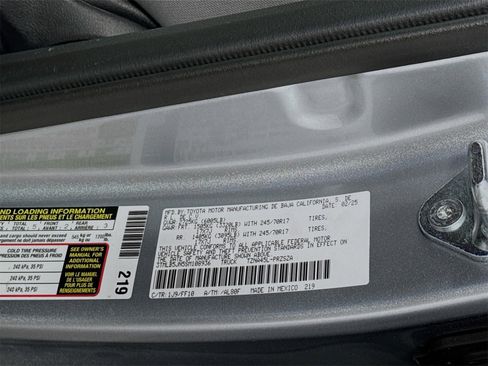 Certified 2025 Toyota Tacoma SR5 image 16