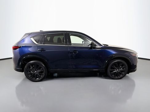 Used 2022 MAZDA CX-5 AWD 2.5 Turbo image 11