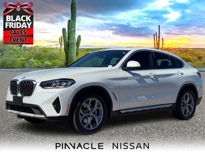 Used 2024 BMW X4 xDrive30i