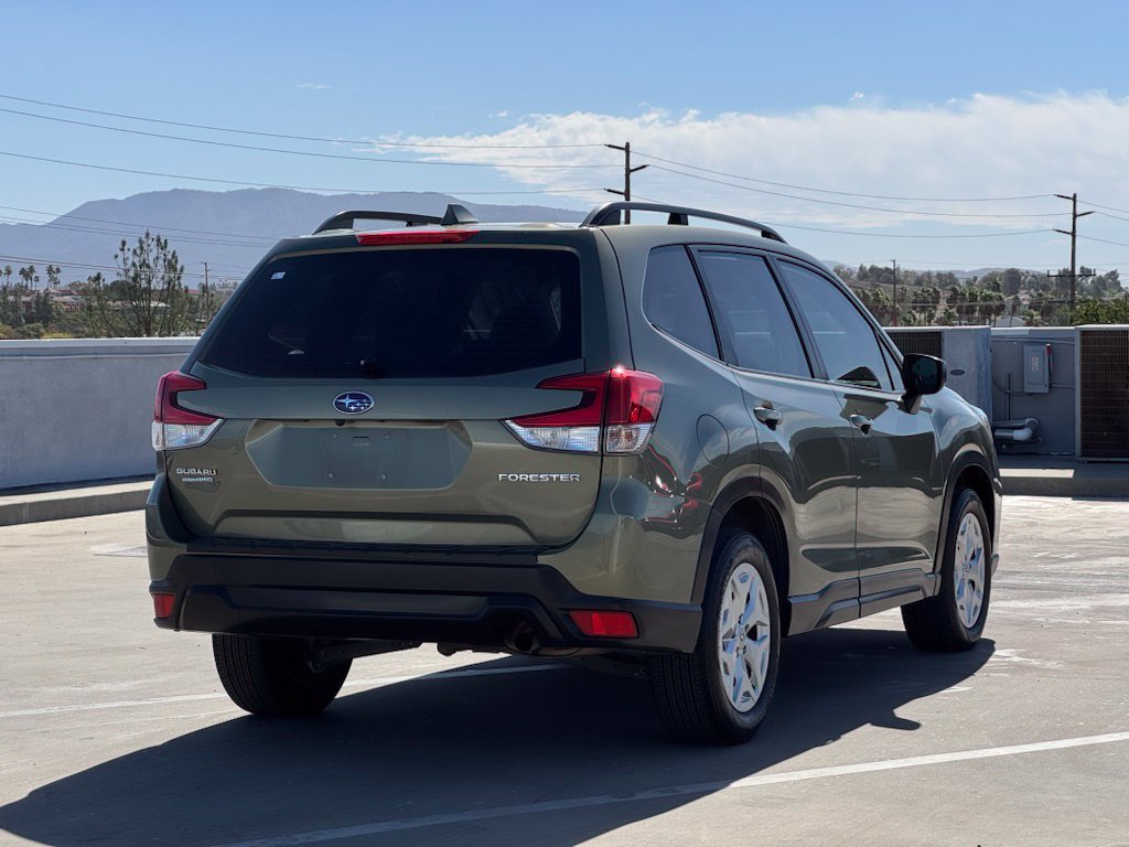 Used 2020 Subaru Forester w/ Alloy Wheel Package AWD/4WD image 33