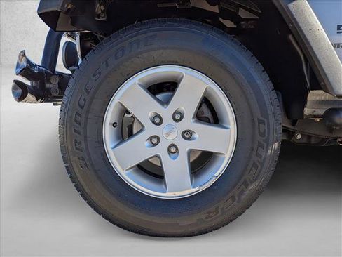 Used 2013 Jeep Wrangler Sport image 21