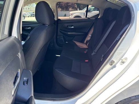 Used 2021 Nissan Sentra SV FWD image 25
