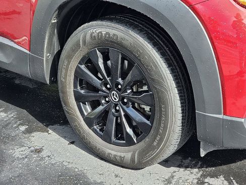 Certified 2025 MAZDA CX-50 AWD 2.5 S w/ Cargo Package image 8