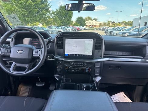 Used 2024 Ford F150 STX AWD/4WD image 9