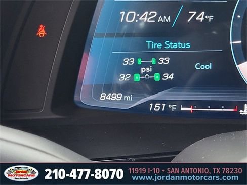 Used 2025 Chevrolet Corvette Stingray Preferred Cpe w/ Z51 Performance Package image 28