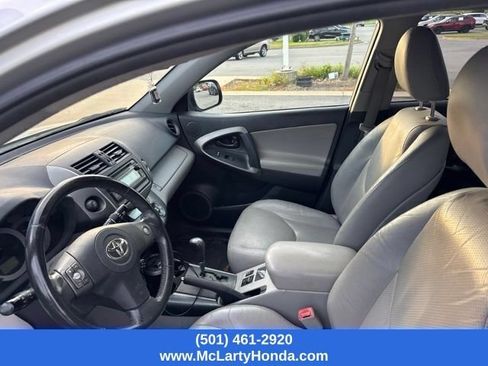Used 2012 Toyota RAV4 Limited w/ Premium Plus Value Pkg AWD/4WD image 5