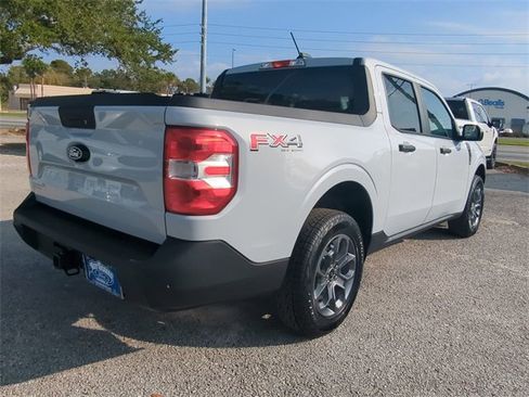 New 2025 Ford Maverick XLT w/ XLT Luxury Package image 5