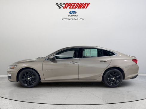 Used 2025 Chevrolet Malibu LT FWD image 10