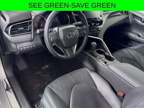 Used 2024 Toyota Camry XSE w/ Navigation Package FWD image 11