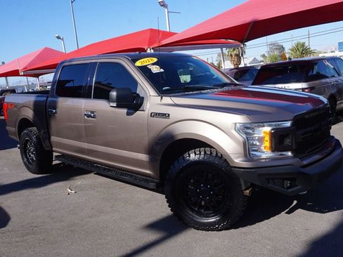 Used 2018 Ford F150 XLT w/ Equipment Group 302A Luxury AWD/4WD image 2