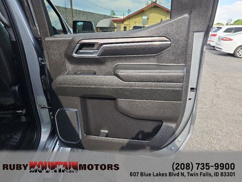 Used 2024 Chevrolet Silverado 1500 LTZ w/ Technology Package AWD/4WD image 34