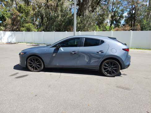 Used 2023 MAZDA MAZDA3 s image 2