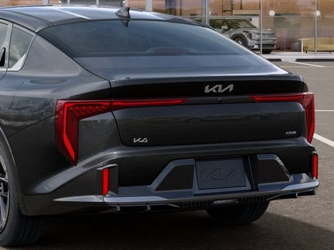 New 2026 Kia K4 GT-Line FWD image 13
