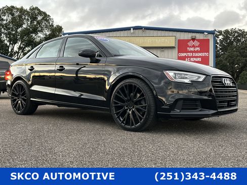 Used 2020 Audi A3 2.0T Premium w/ Final Edition Package image 7