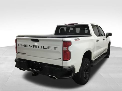 Used 2021 Chevrolet Silverado 1500 LT Trail Boss w/ Convenience Package II AWD/4WD image 15