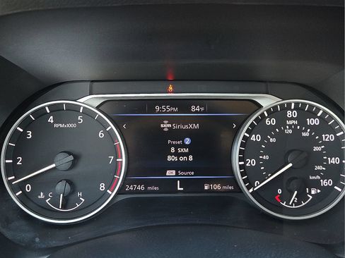 Used 2025 Nissan Sentra SV FWD image 23