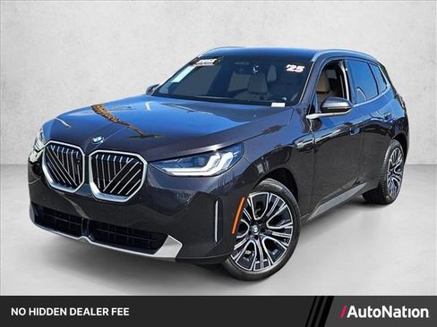 Used 2025 BMW X3 xDrive30i w/ Premium Package AWD/4WD image 1