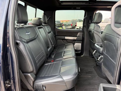 Used 2024 Ford F150 Platinum w/ Equipment Group 702A High AWD/4WD image 18