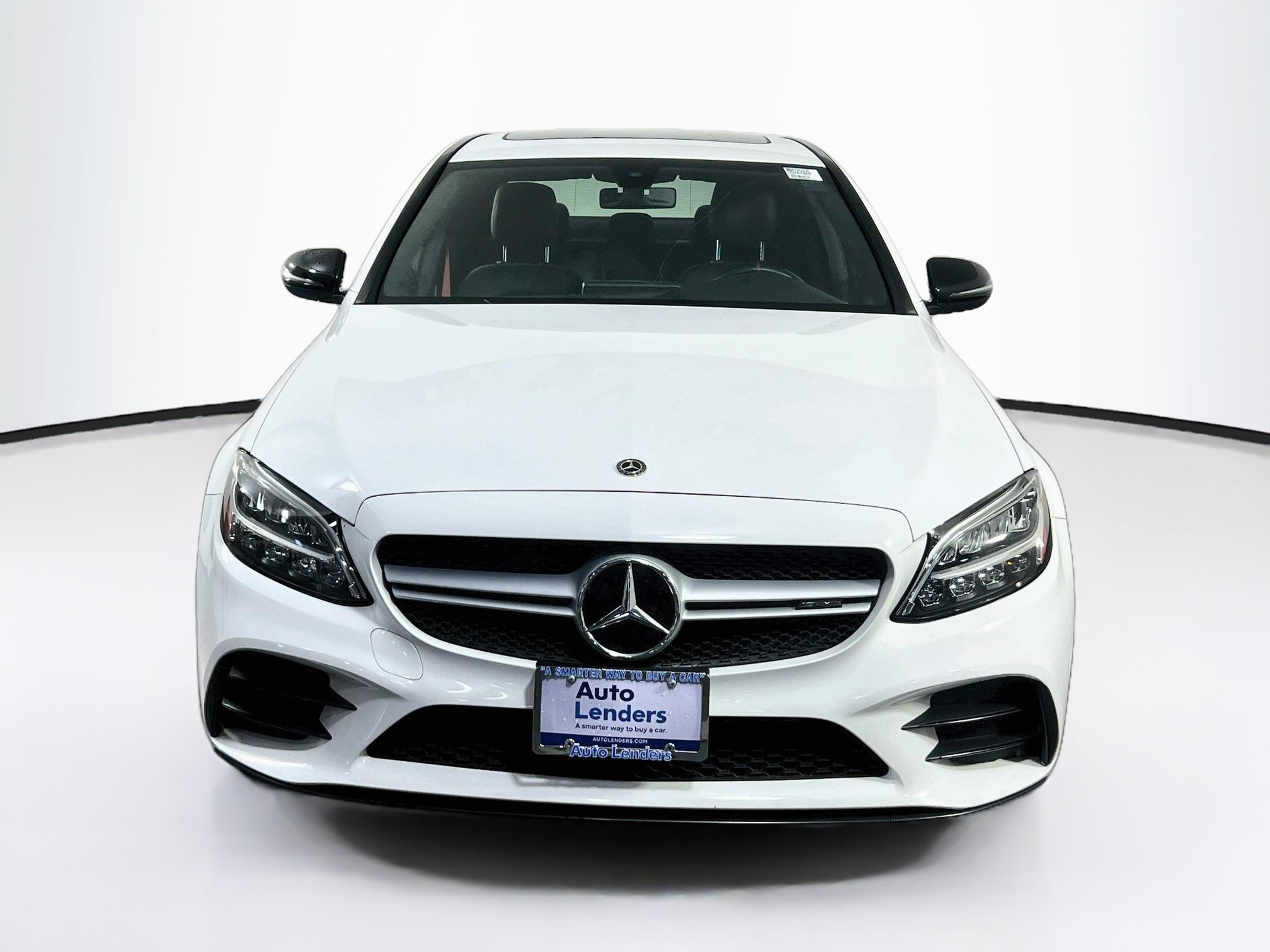 Used 2021 Mercedes-Benz C 43 AMG 4MATIC Sedan image 2