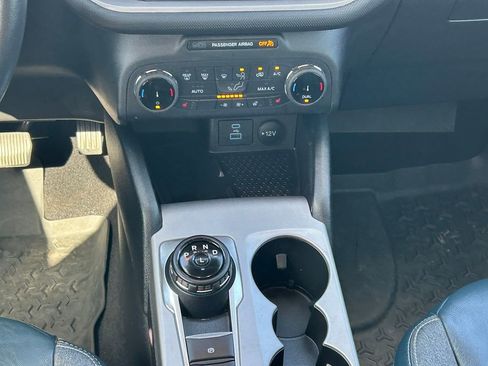 Used 2022 Ford Bronco Sport Outer Banks w/ Tech Package image 21