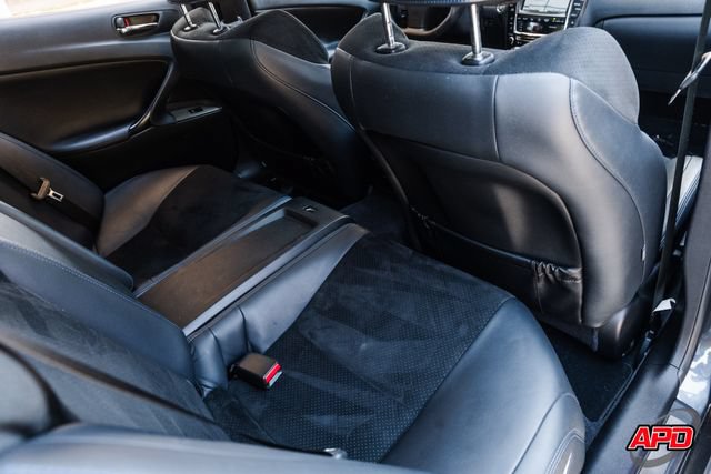 Used 2011 Lexus IS F RWD image 76