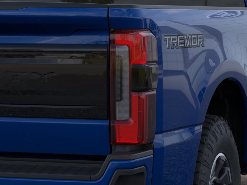New 2026 Ford F250 Platinum w/ Tremor Off-Road Package AWD/4WD image 21