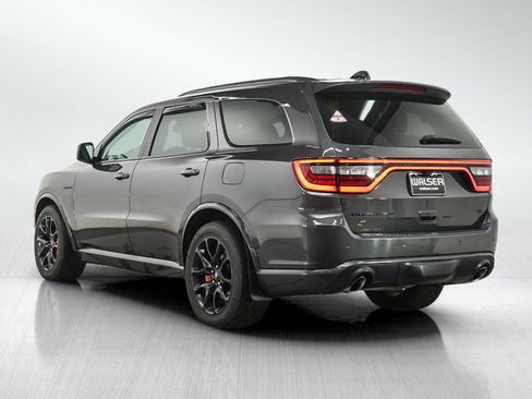 Used 2023 Dodge Durango R/T w/ Hemi Orange Plus Package AWD/4WD image 3