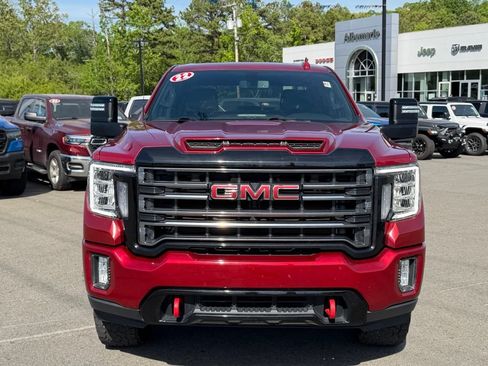 Used 2022 GMC Sierra 2500 AT4 AWD/4WD image 9