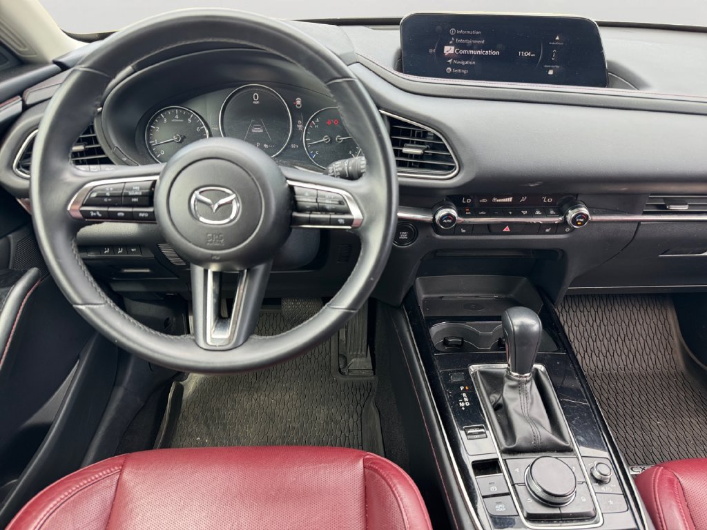 Used 2025 MAZDA CX-30 AWD 2.5 S w/ Preferred Package image 12