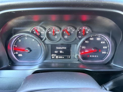 Used 2021 GMC Sierra 3500 4x4 Crew Cab w/ Gooseneck/5TH Wheel Package image 15