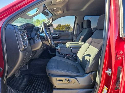 Used 2021 Chevrolet Silverado 1500 LT w/ Texas Edition Plus RWD image 7