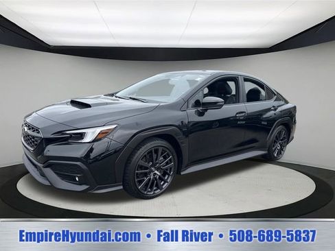 Used 2023 Subaru WRX Limited AWD/4WD image 1