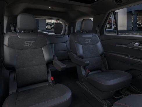 New 2026 Ford Explorer ST w/ Sun And Sound Package image 11
