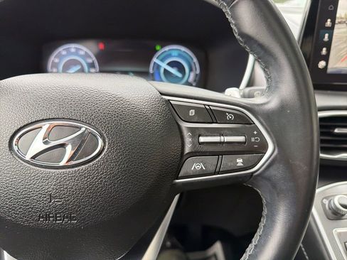 Used 2023 Hyundai Santa Fe SEL Premium w/ Cargo Package image 34
