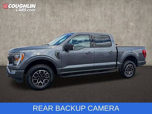 Used 2023 Ford F150 XLT w/ Equipment Group 302A High AWD/4WD image 5