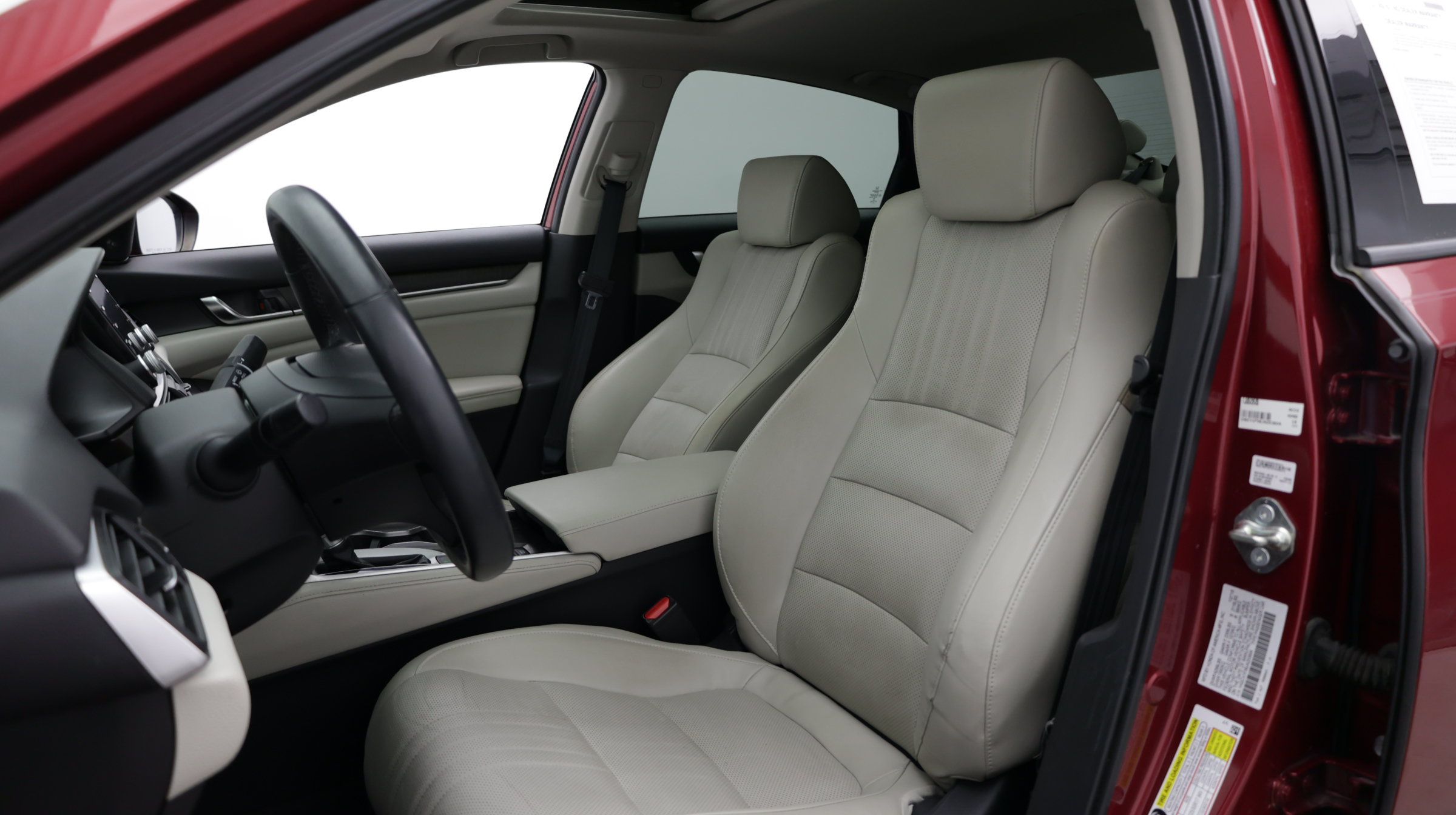 Used 2018 Honda Accord EX-L image 17