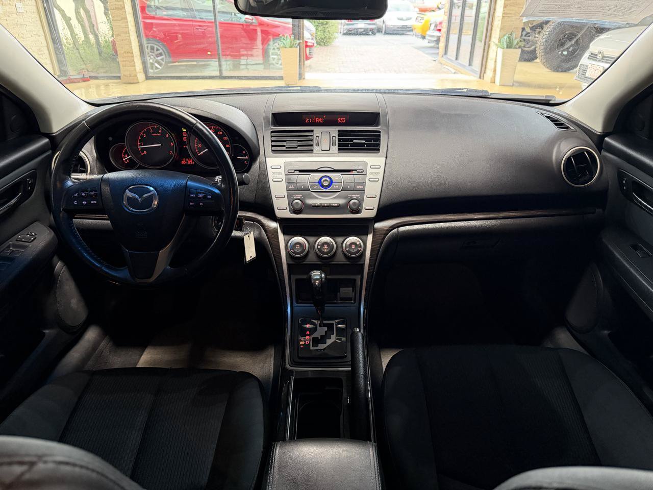 Used 2012 MAZDA MAZDA6 i Touring FWD image 14