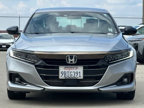 Used 2022 Honda Accord Sport image 8