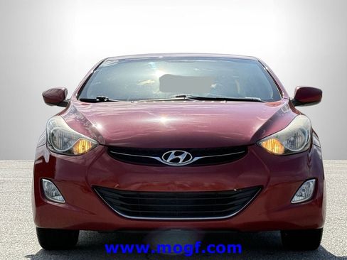 Used 2012 Hyundai Elantra GLS w/ Preferred Pkg 3 image 28