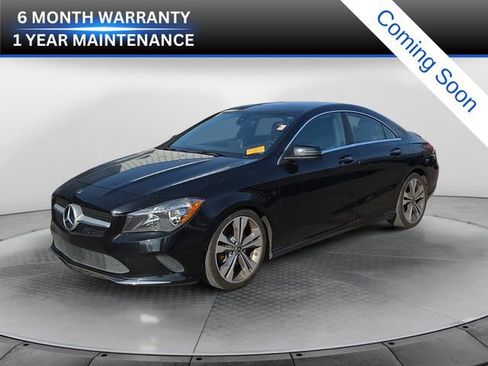 Used 2019 Mercedes-Benz CLA 250 4MATIC image 1