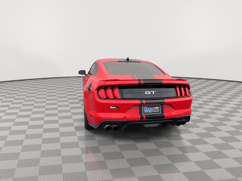 Used 2022 Ford Mustang GT w/ Equipment Group 301A image 7