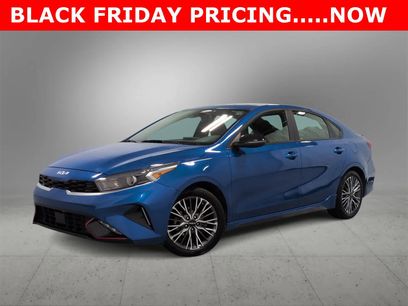 Used 2023 Kia Forte GT-Line w/ GT-Line Premium Package