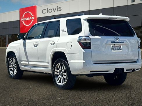 Used 2022 Toyota 4Runner TRD Sport w/ Technology Package RWD image 7