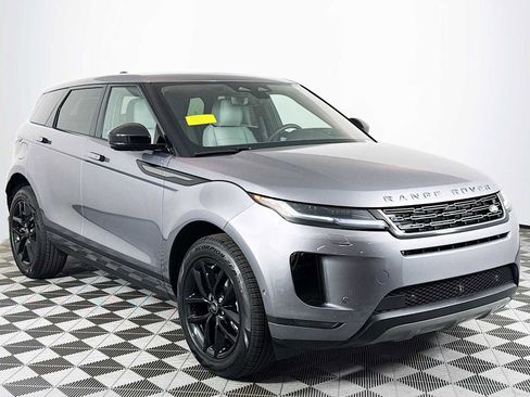 New 2026 Land Rover Range Rover Evoque S image 3