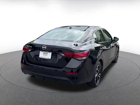 Used 2025 Nissan Sentra SV FWD image 12