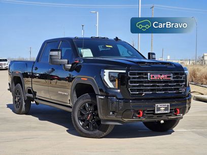 Certified 2025 GMC Sierra 2500 AT4 w/ AT4 Premium Plus Package