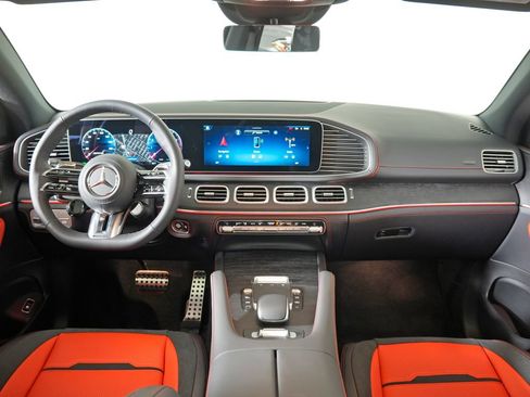 New 2026 Mercedes-Benz GLE 53 AMG 4MATIC Coupe image 12