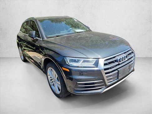 Used 2018 Audi Q5 2.0T Premium Plus w/ Premium Plus Package AWD/4WD image 14