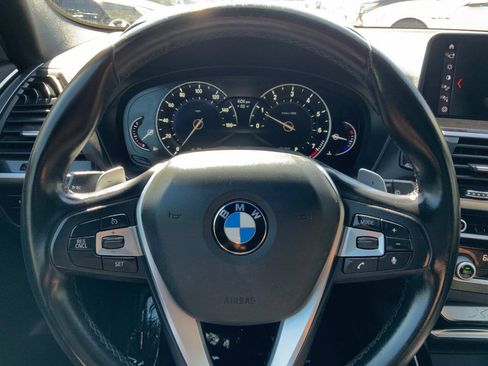 Used 2018 BMW X3 xDrive30i AWD/4WD image 11
